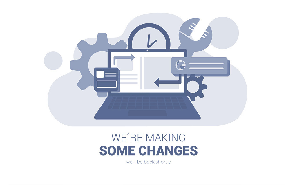 under maintenance